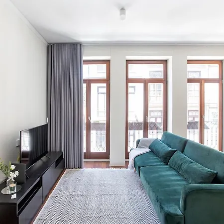 Apartment Almada 516 By Lovelystay Porto