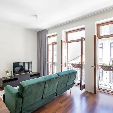 Almada 516 By Lovelystay Apartment Porto