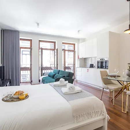 Almada 516 By Lovelystay Apartment Porto