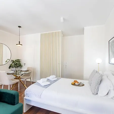 Apartment Almada 516 By Lovelystay *