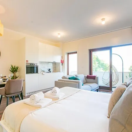 Apartment Almada 516 By Lovelystay *