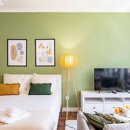 Apartment Almada 516 By Lovelystay *