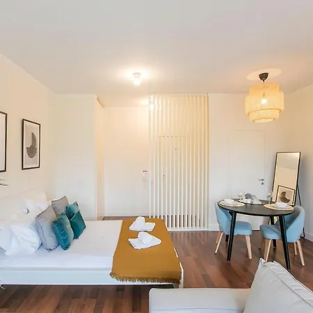 Almada 516 By Lovelystay Apartment Porto