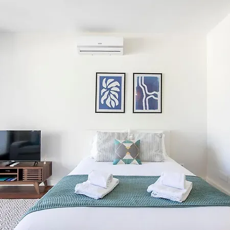 Almada 516 By Lovelystay Apartment Porto