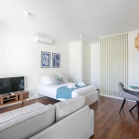 Almada 516 By Lovelystay Apartment Porto