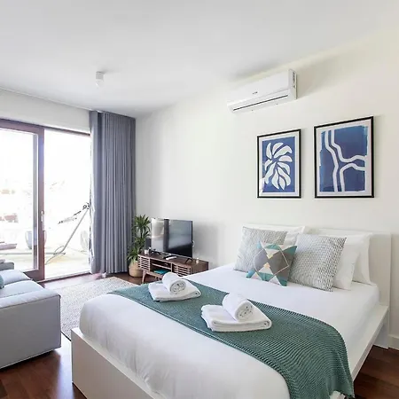 Almada 516 By Lovelystay Porto