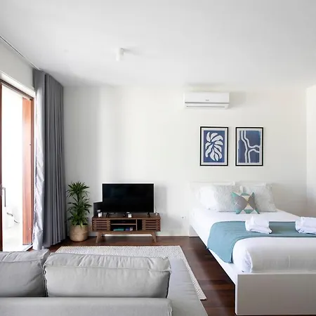Apartment Almada 516 By Lovelystay Porto