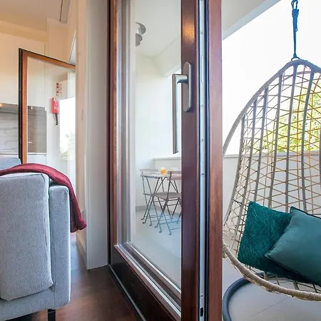 Almada 516 By Lovelystay Apartment Porto