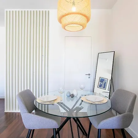 Almada 516 By Lovelystay Apartment Porto