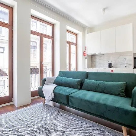 Apartment Almada 516 By Lovelystay *