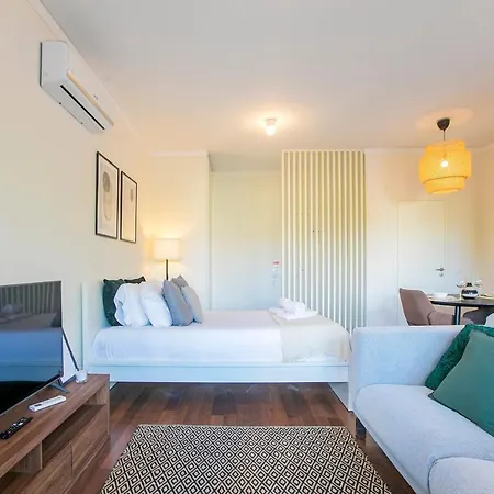 Almada 516 By Lovelystay * Porto