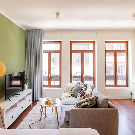 Almada 516 By Lovelystay Apartment *