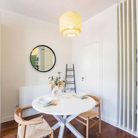 Almada 516 By Lovelystay Apartment Porto