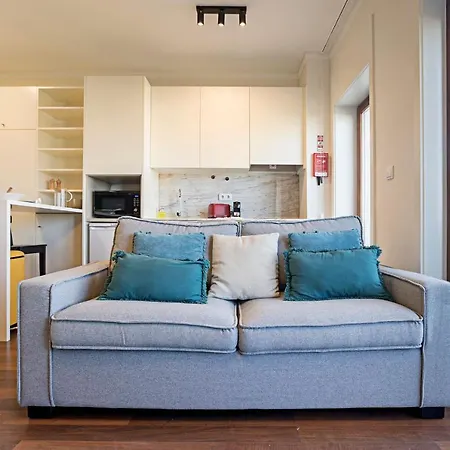 Apartment Almada 516 By Lovelystay *