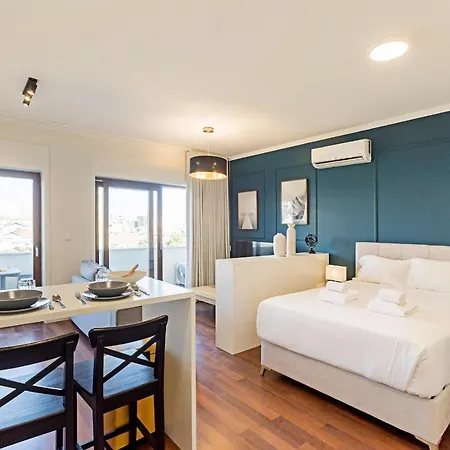Apartment Almada 516 By Lovelystay *
