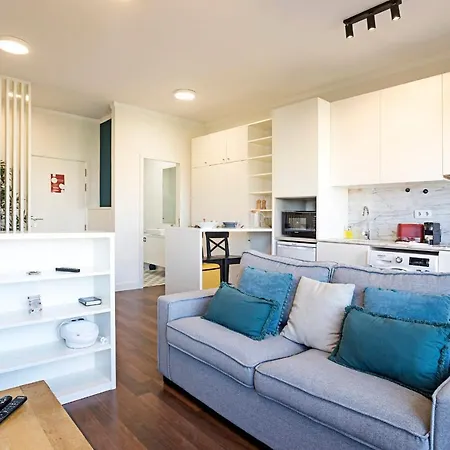 Almada 516 By Lovelystay Porto