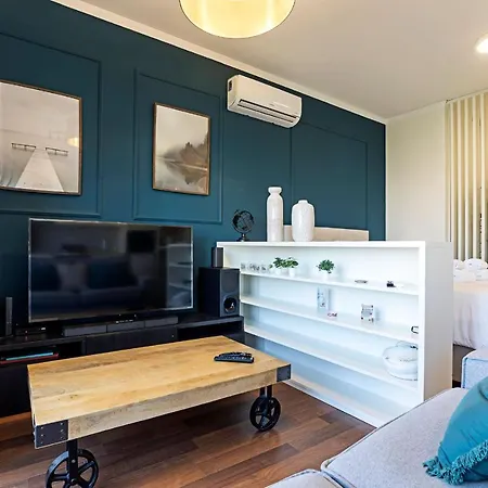 Almada 516 By Lovelystay * Porto