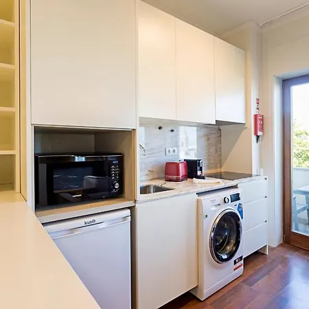 Appartement Almada 516 By Lovelystay *